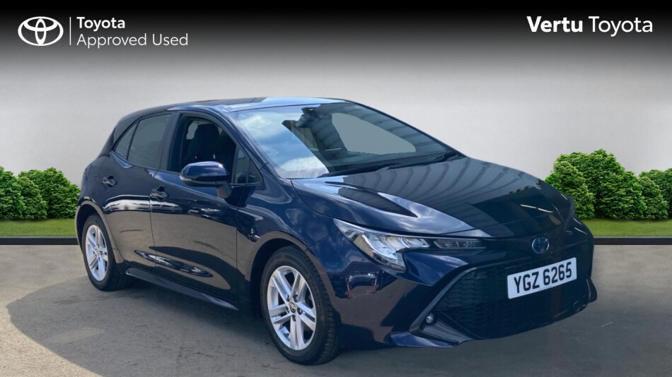 Toyota Corolla 1.8 VVT-i Hybrid Icon 5dr CVT Hybrid Hatchback